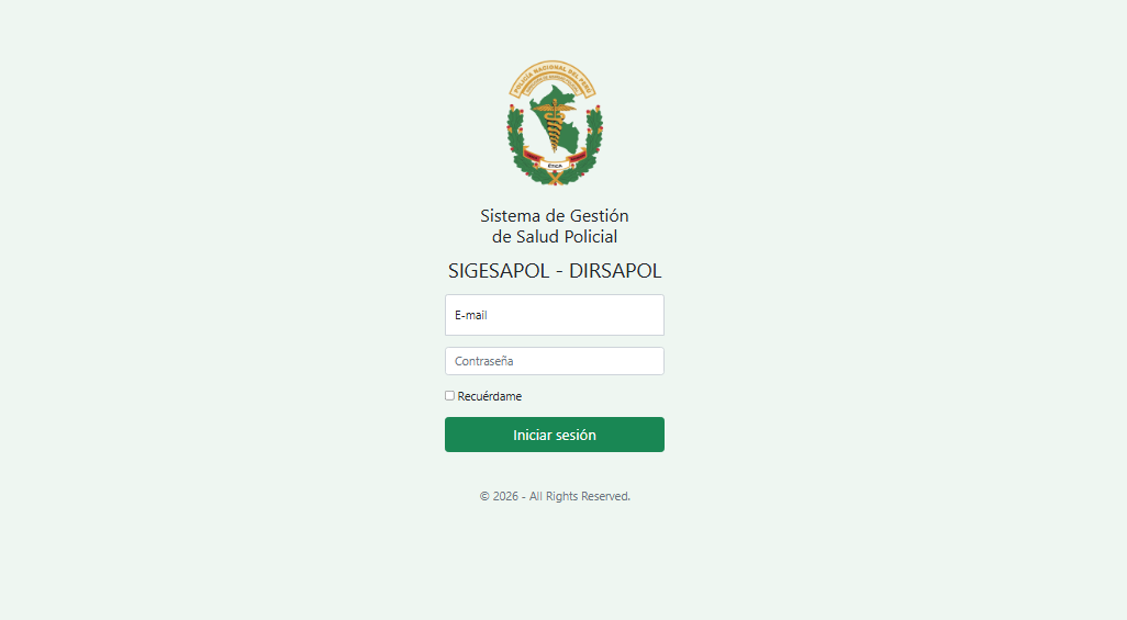 SIGESAPOL